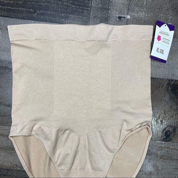 NWT Empetua High Waisted Shaper Panty XL/XXL - Picture 4 of 10